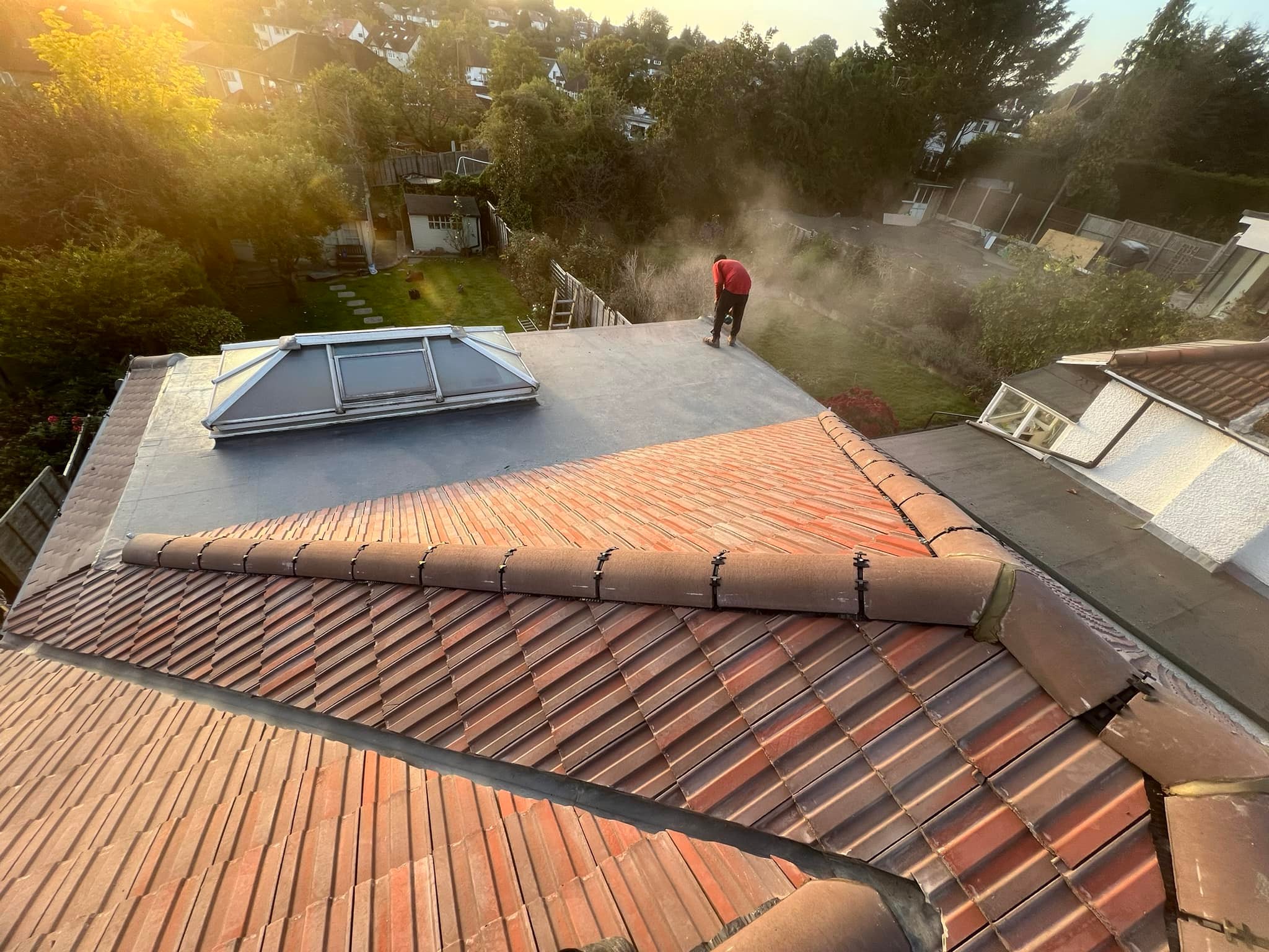 Roofing project - 1123727112213081