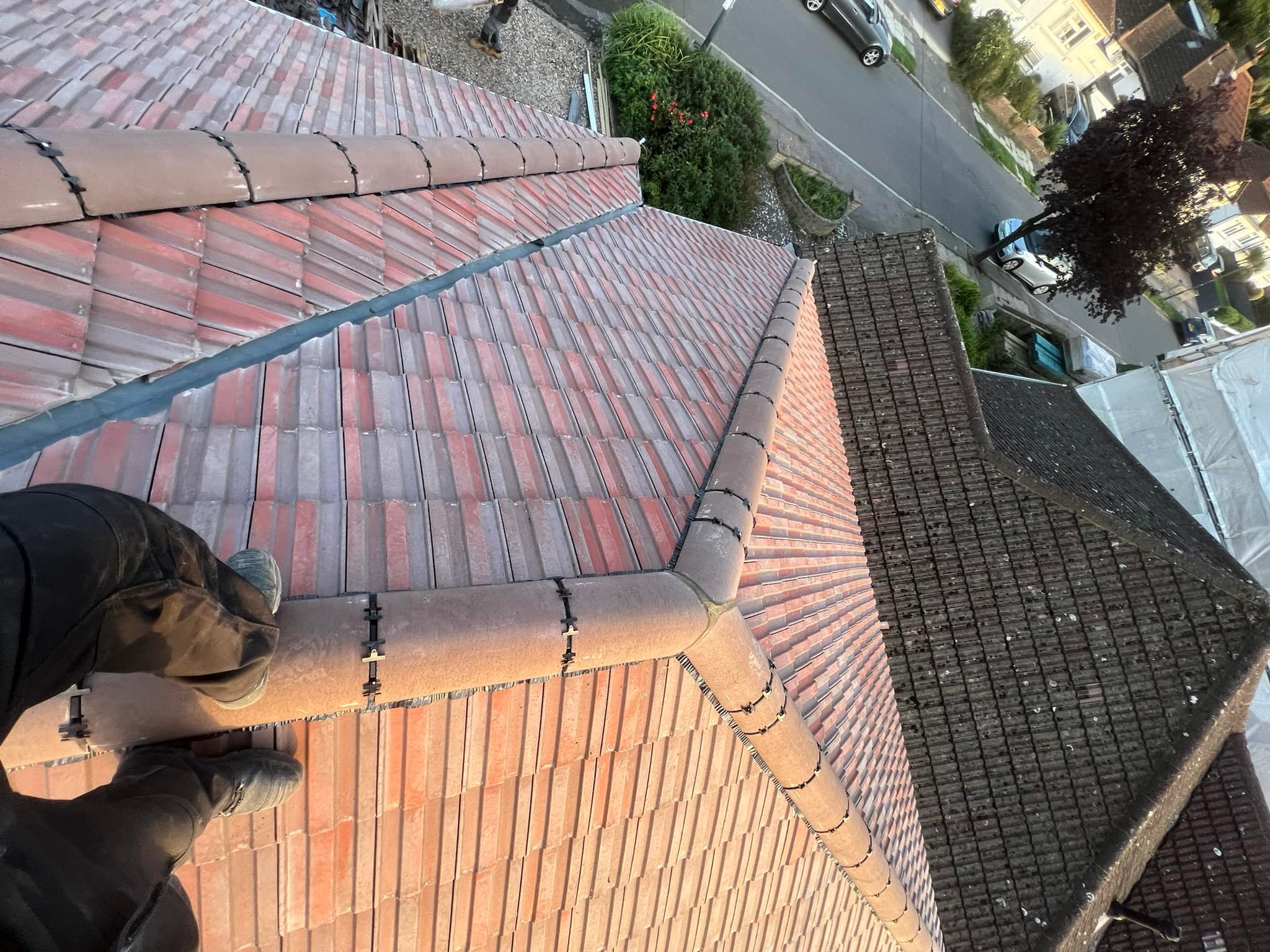 Roofing project - 1123727148879744