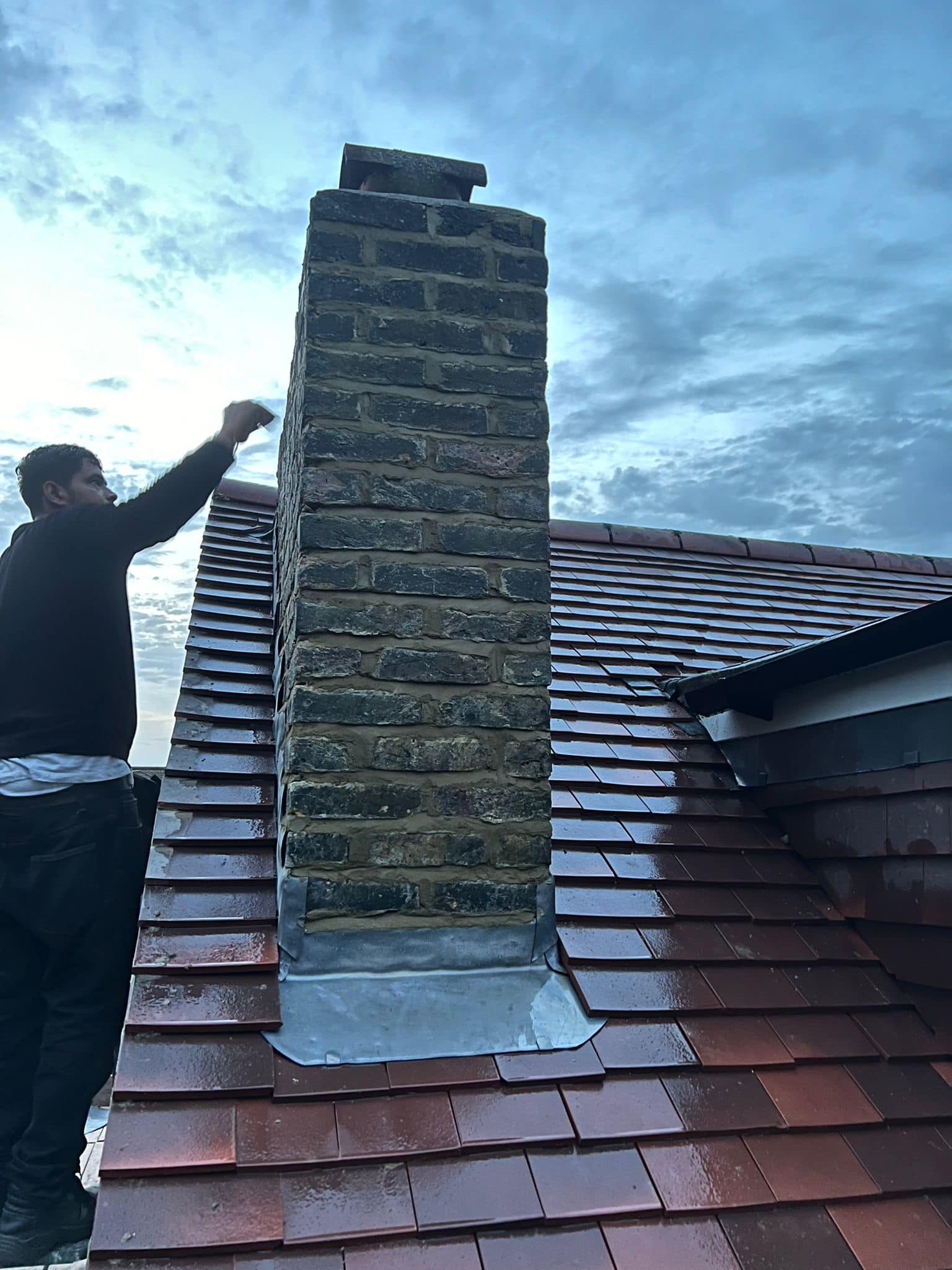 Roofing project - 1123727258879733