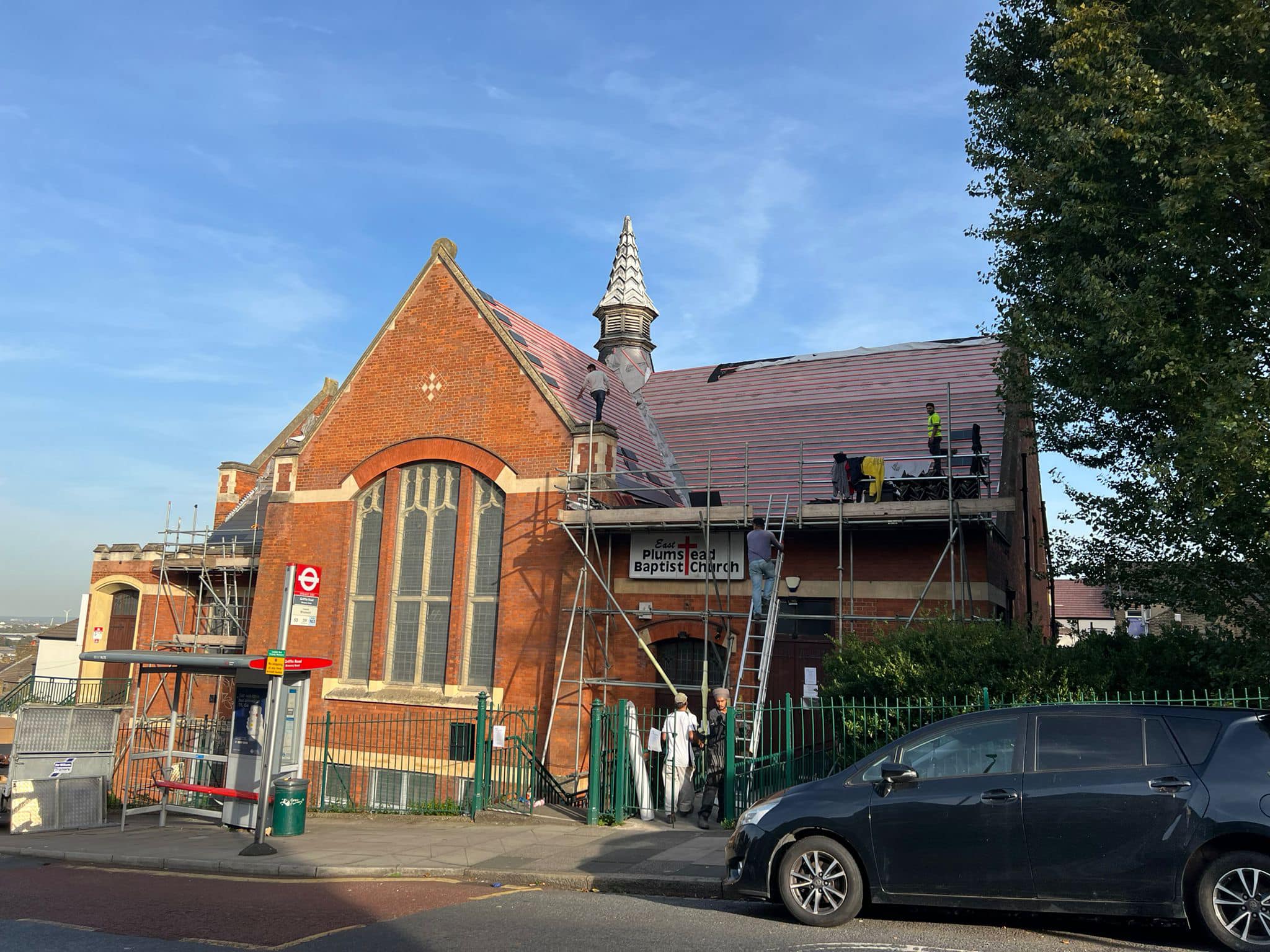 Roofing project - 1123728025546323