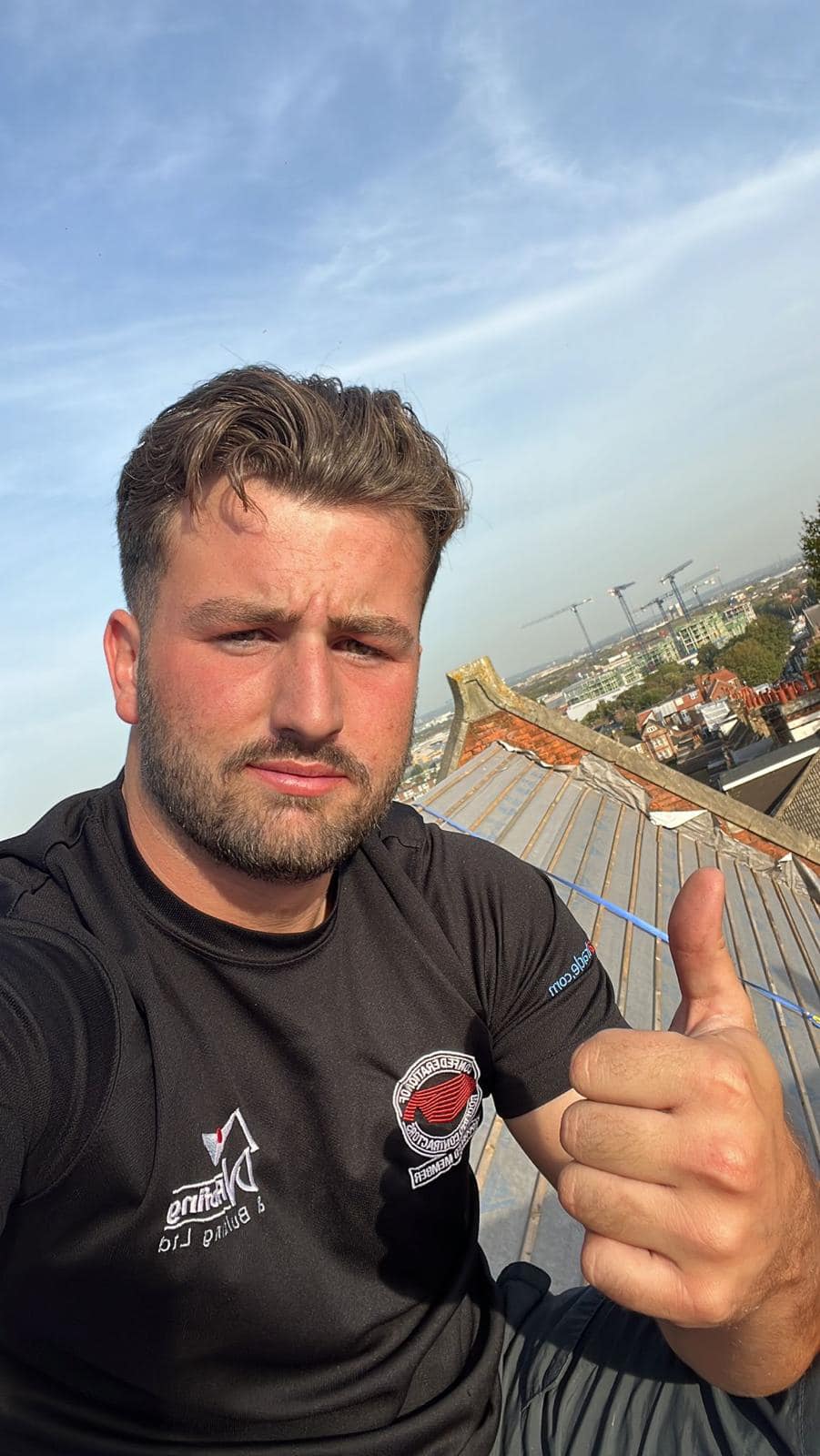 Roofing project - 1123728092212983