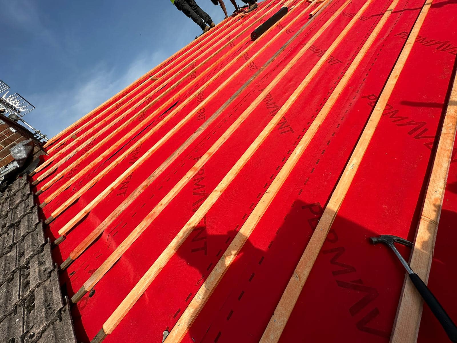 Roofing project - 1123729118879547