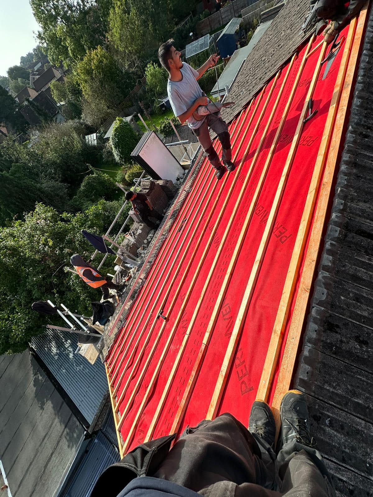 Roofing project - 1123729188879540