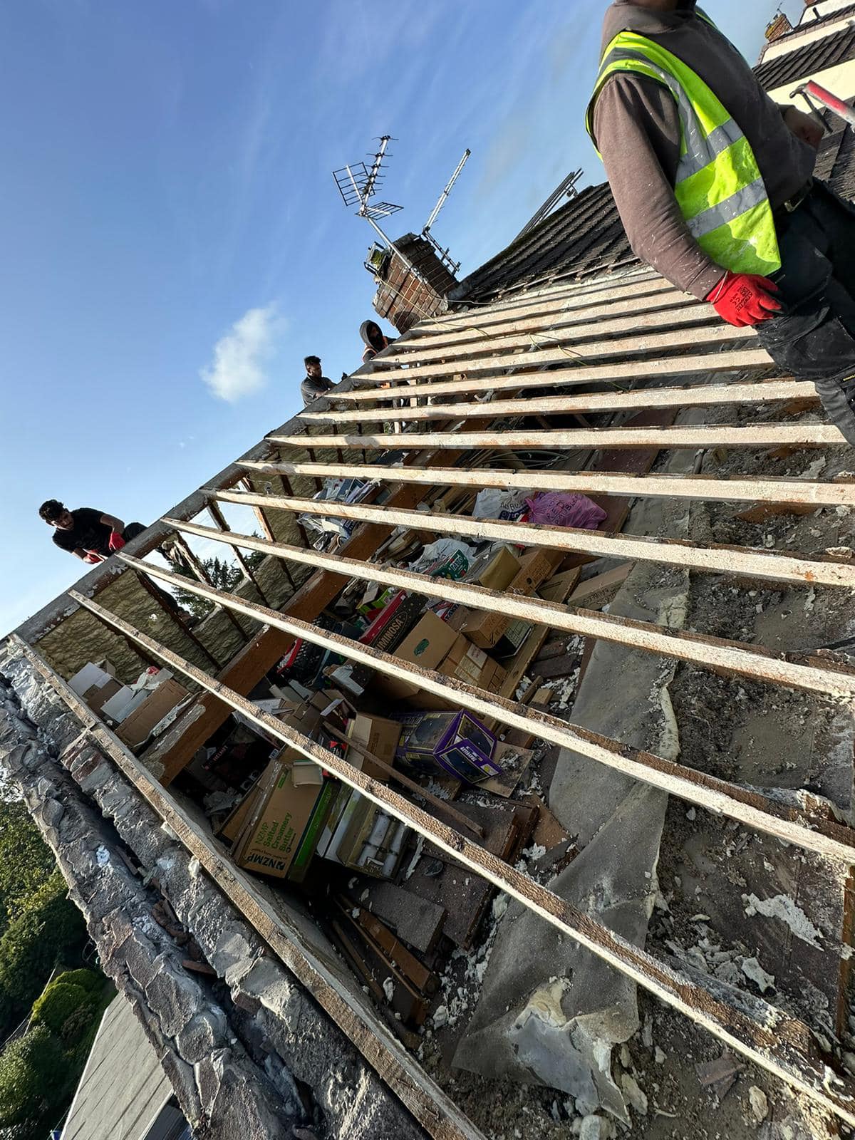 Roofing project - 1123729285546197