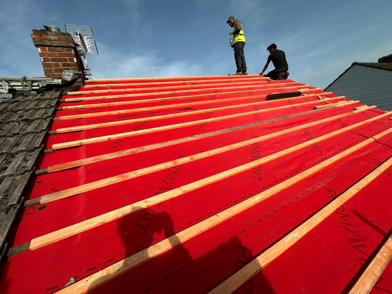 Roofing project - 1123729318879527