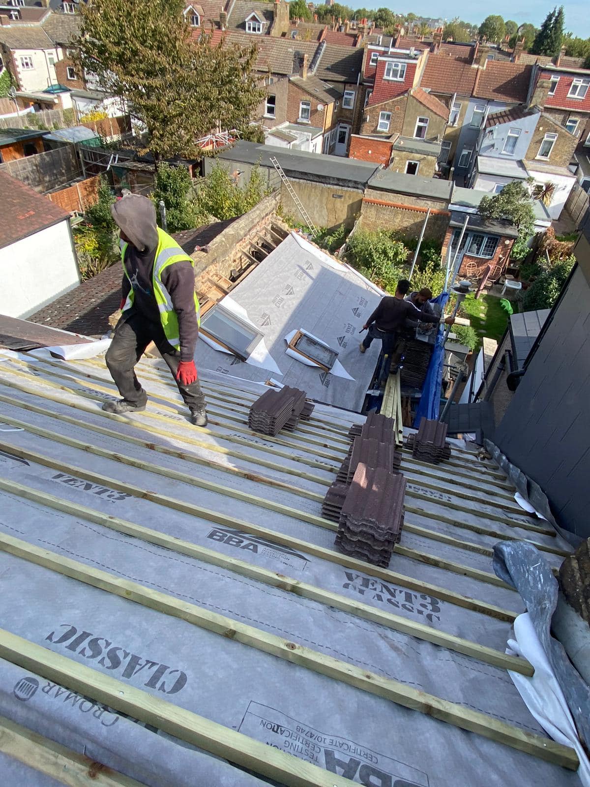 Roofing project - 1123729908879468