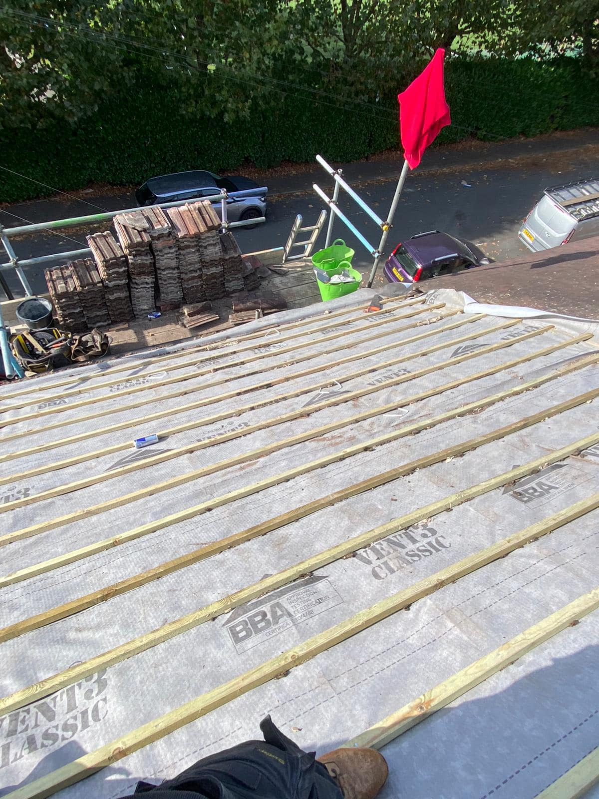 Roofing project - 1123730028879456