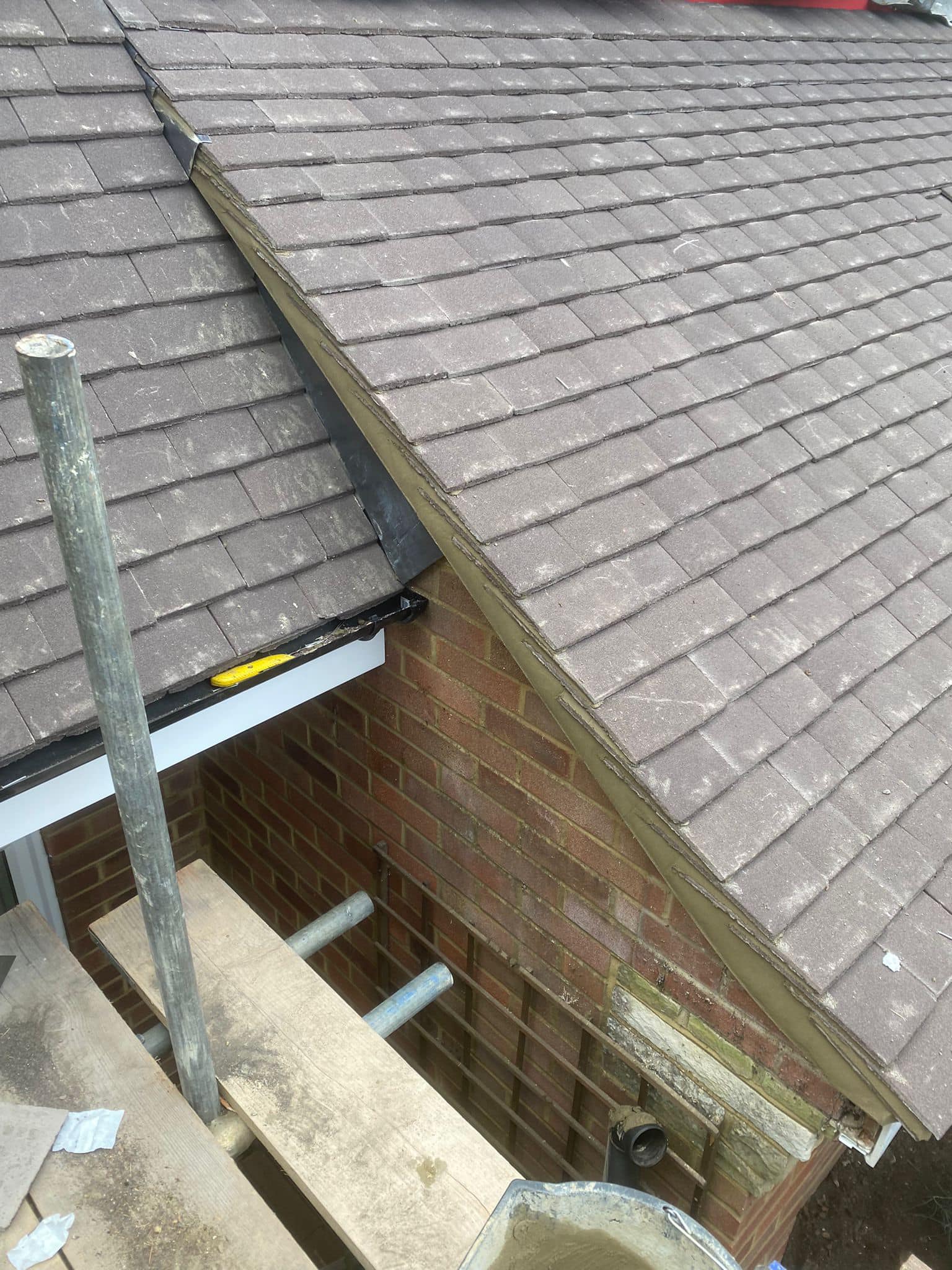 Roofing project - 1123731275545998