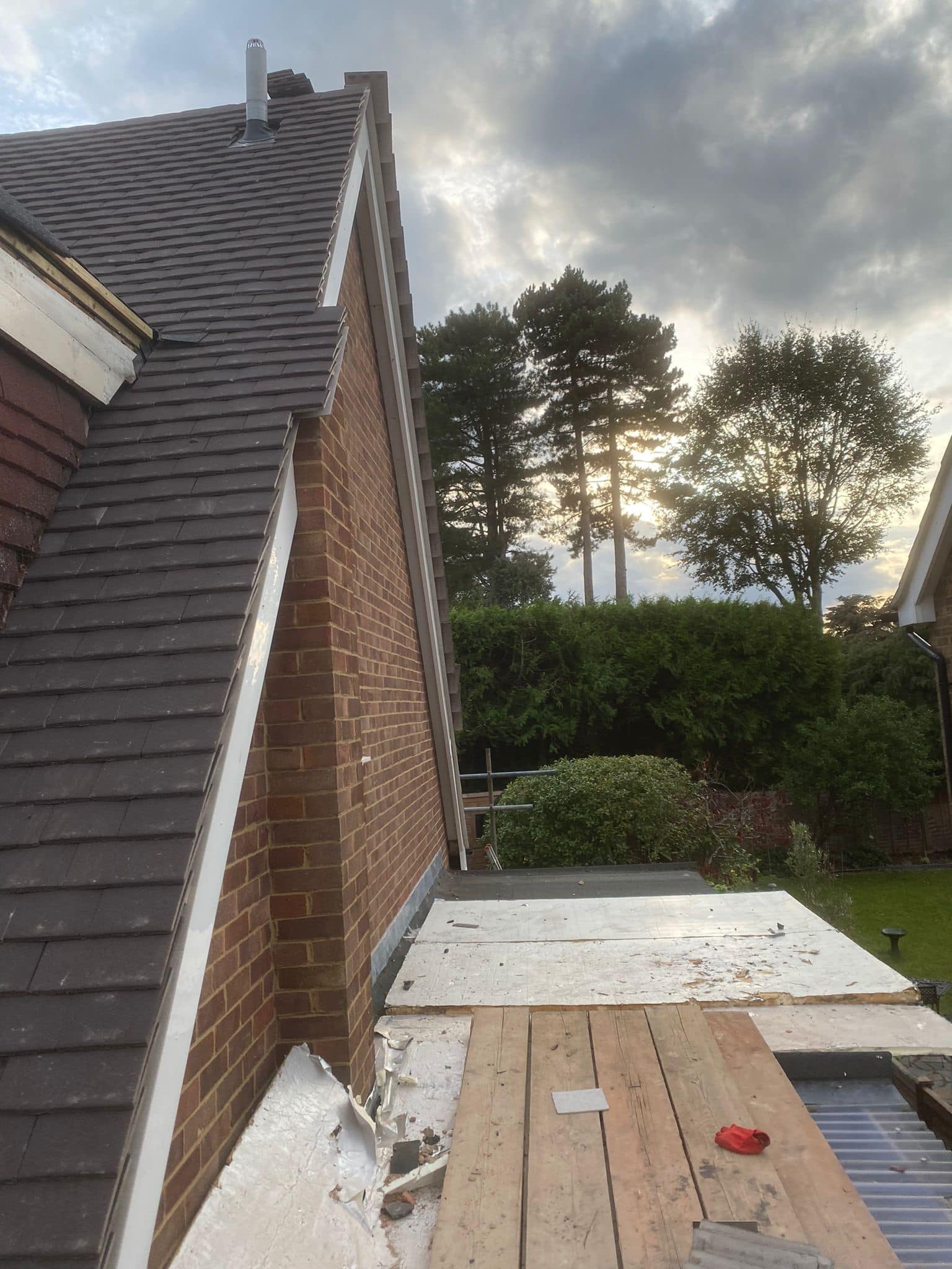 Roofing project - 1123731372212655