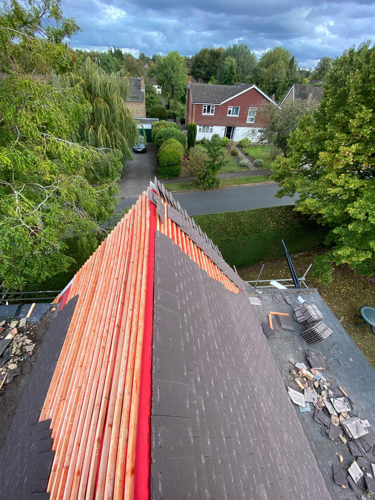 Roofing project - 1123731395545986