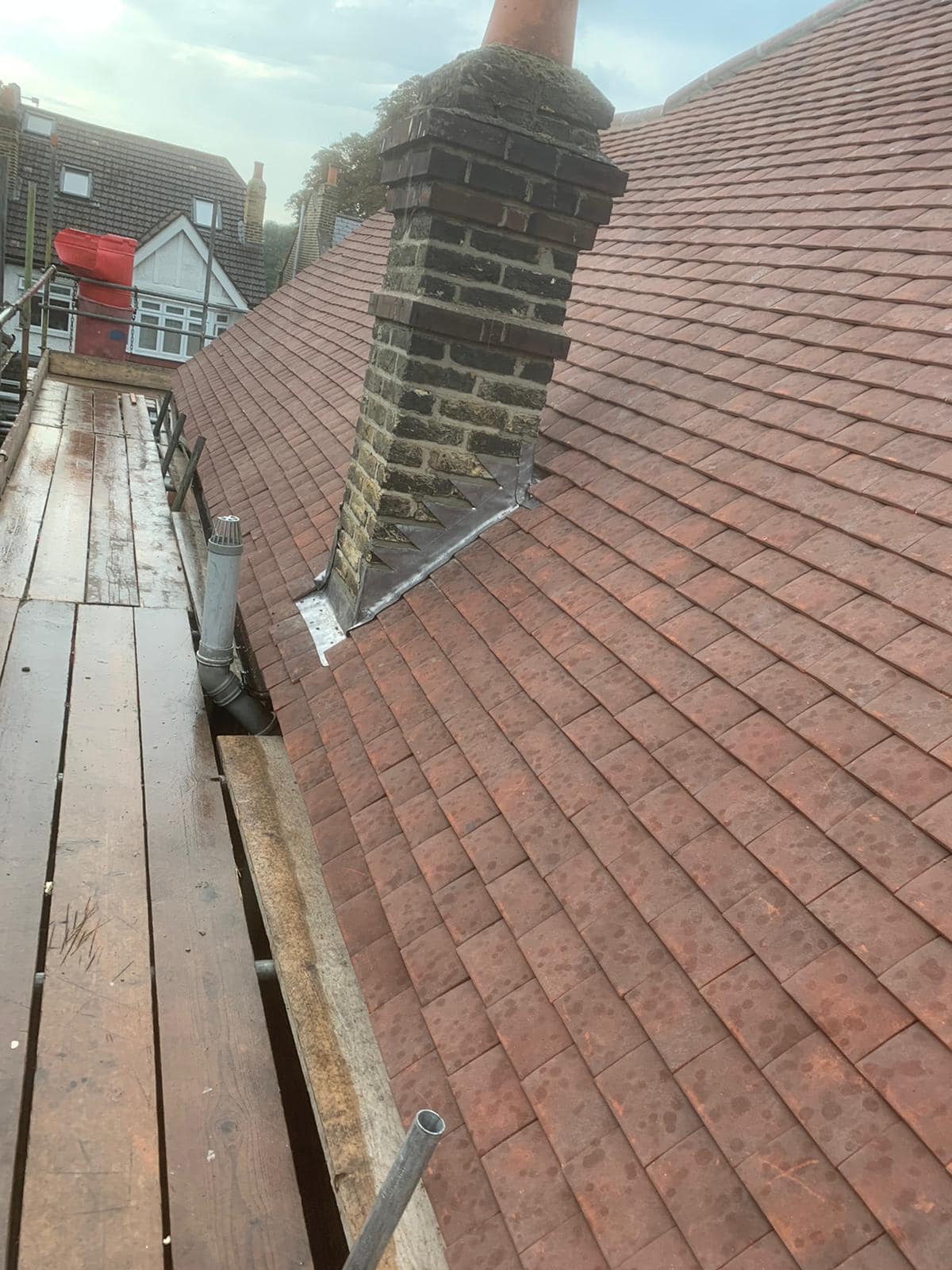 Roofing project - 1123738912211901