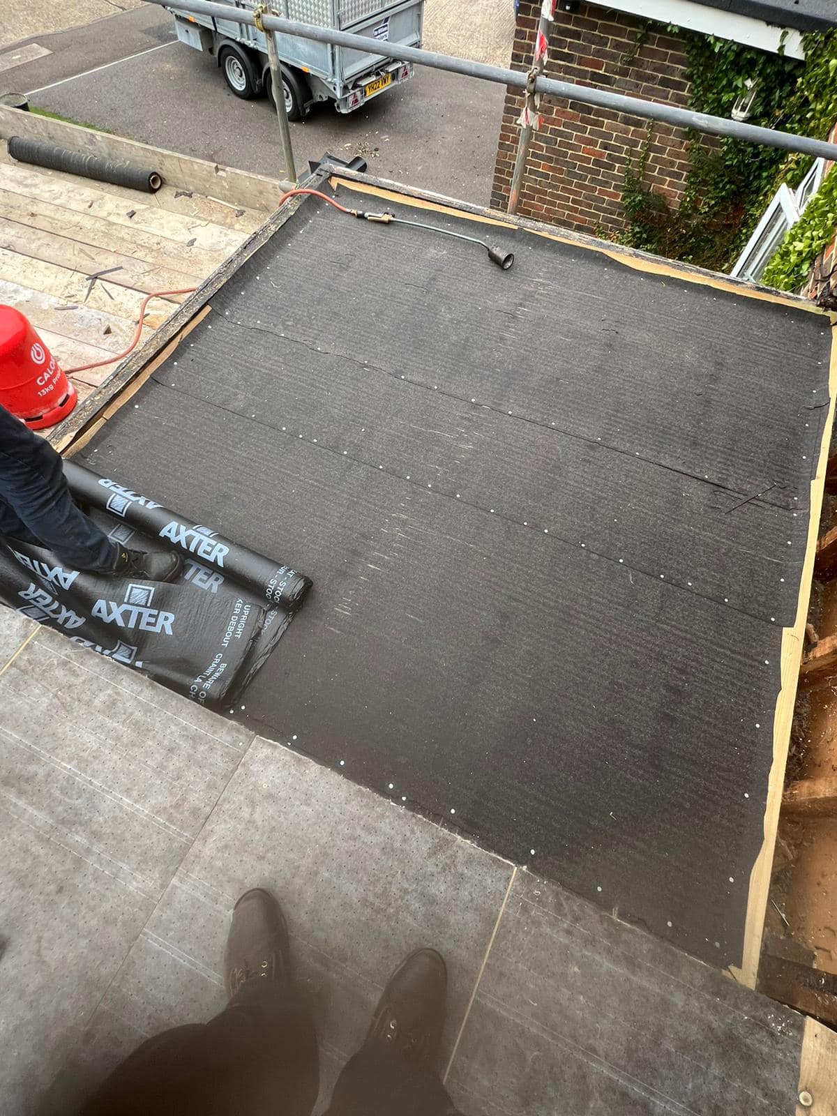 Roofing project - 1123739272211865