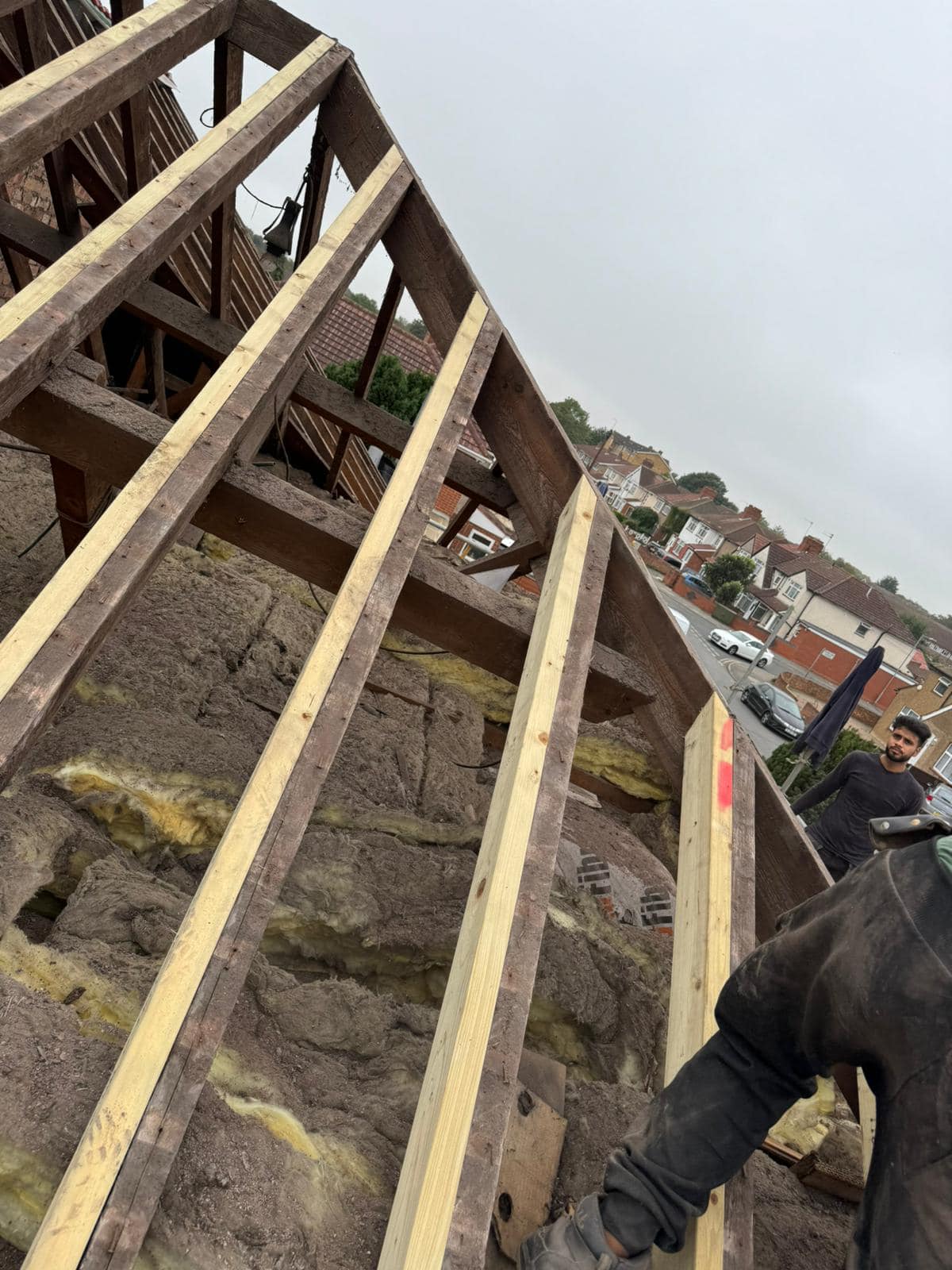 Roofing project - 1123739538878505