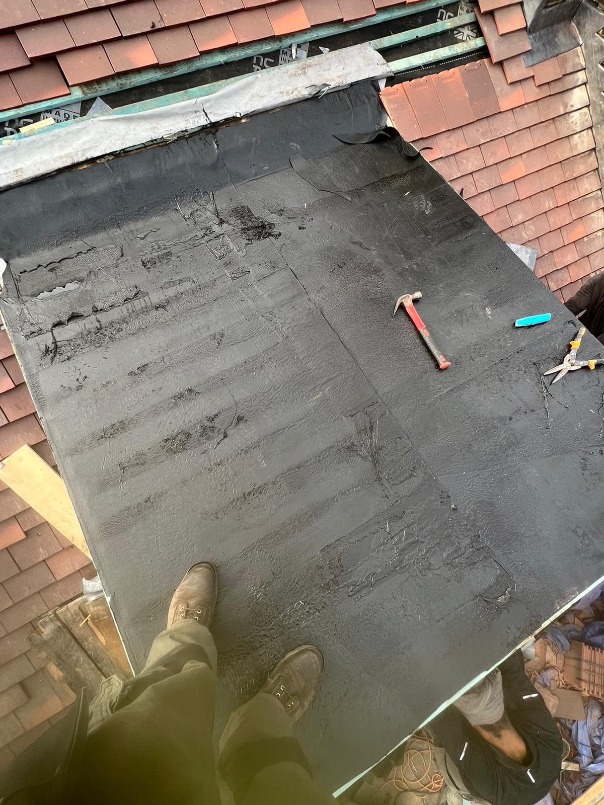 Roofing project - 1123739712211821