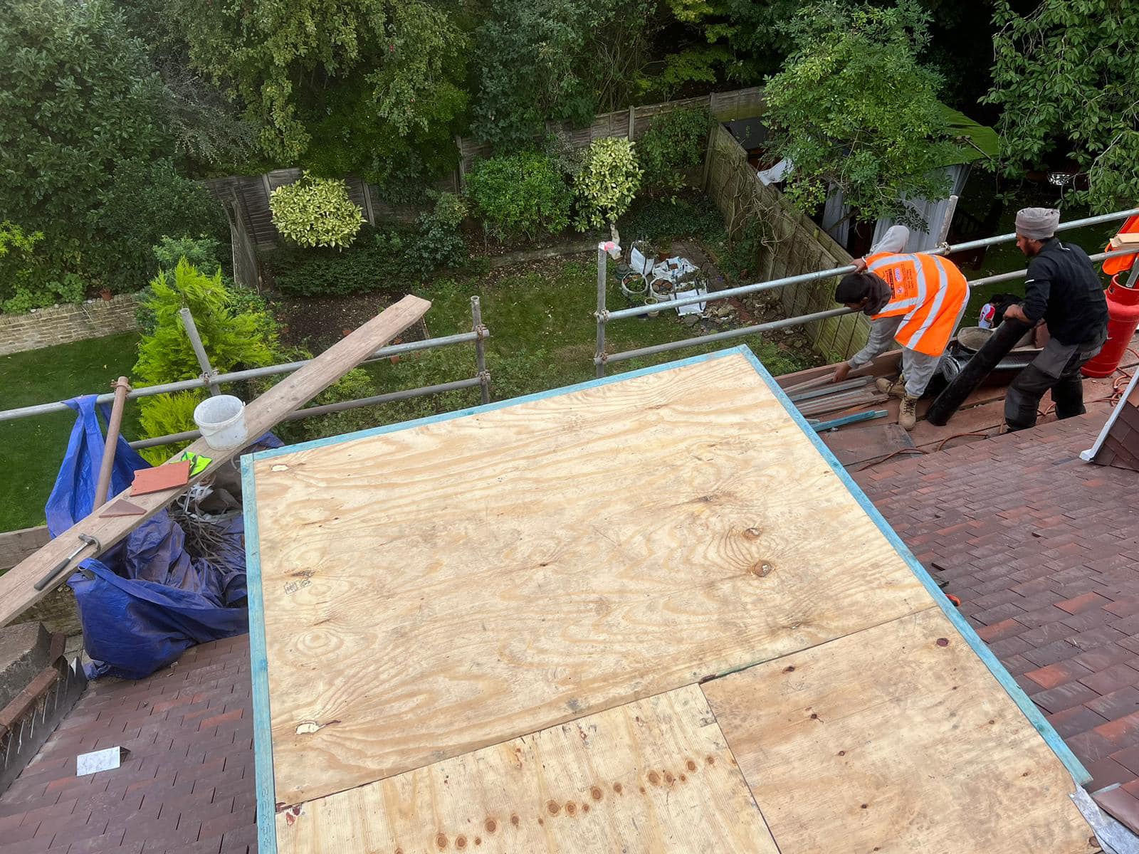 Roofing project - 1123739775545148