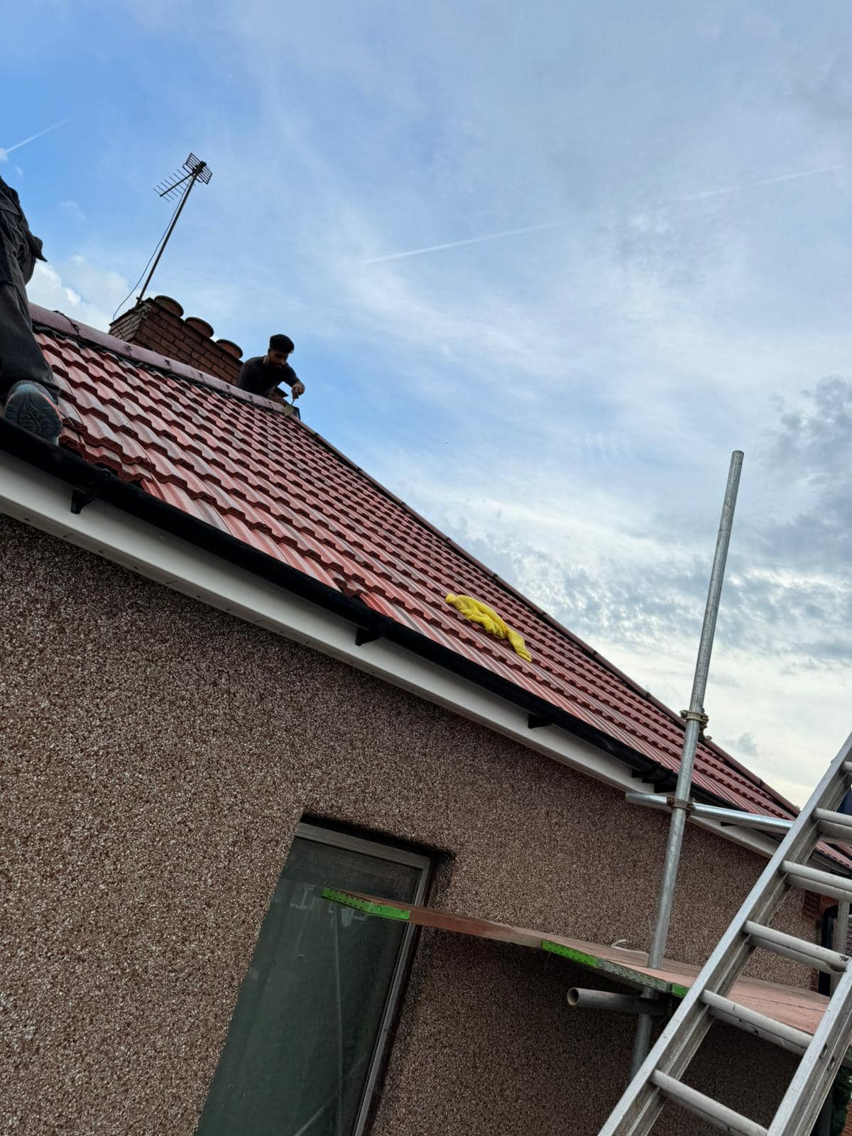 Roofing project - 1123739815545144