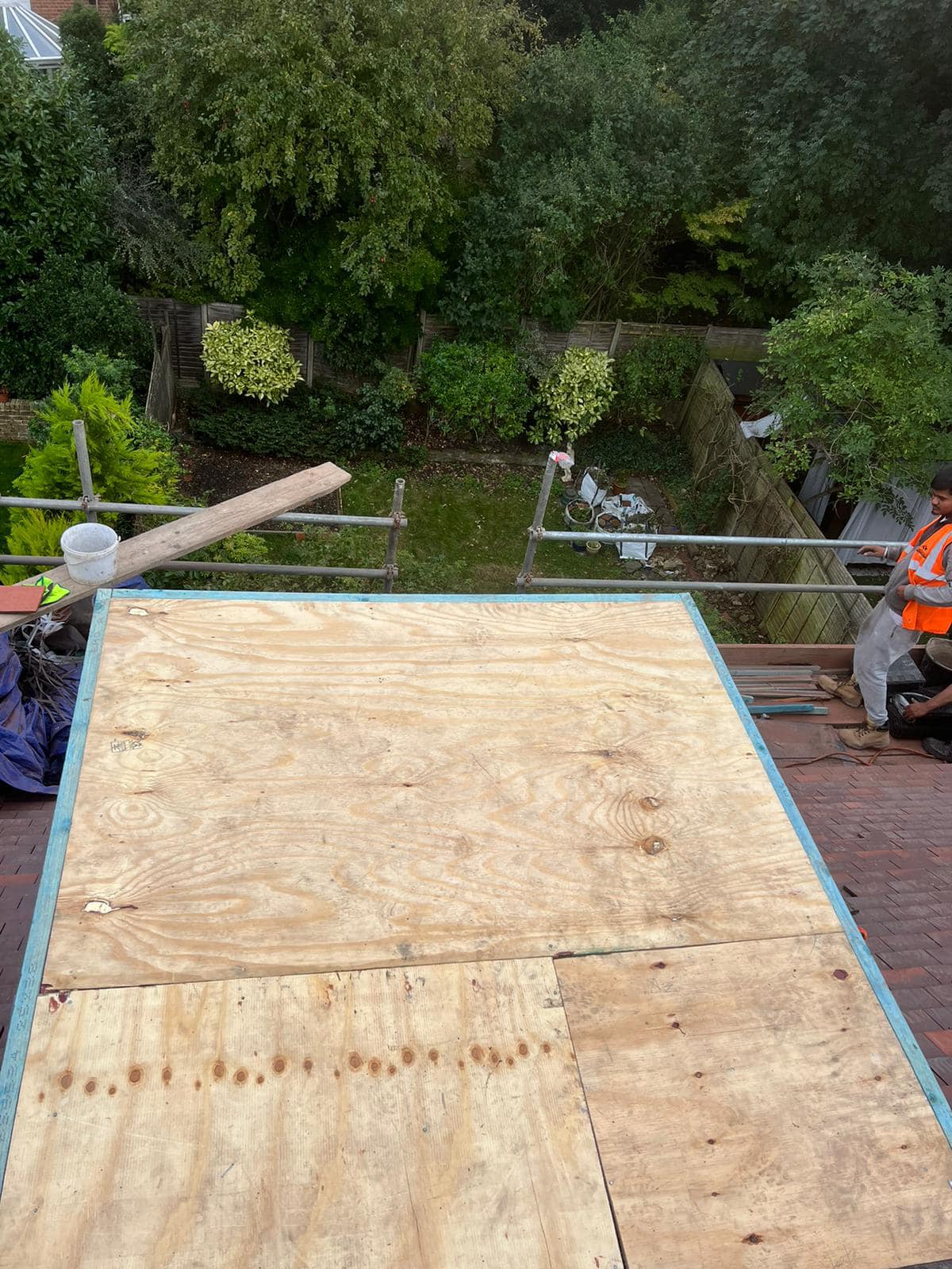 Roofing project - 1123739872211805