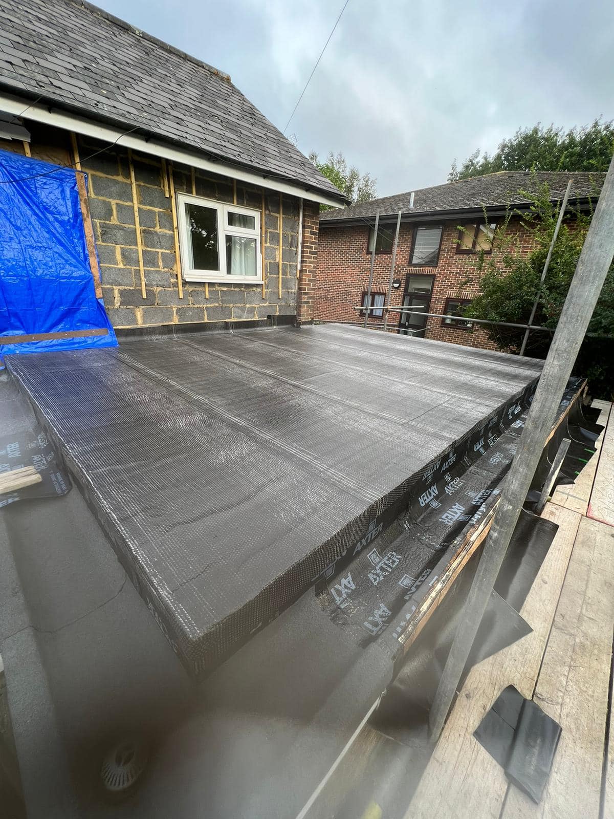 Roofing project - 1123740178878441