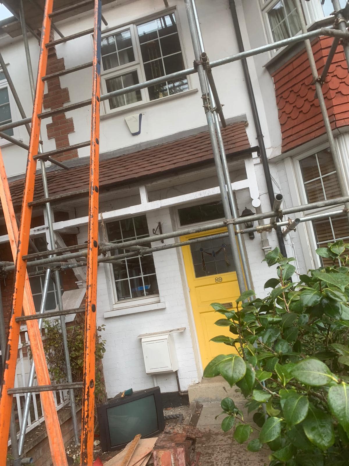 Roofing project - 1123740338878425