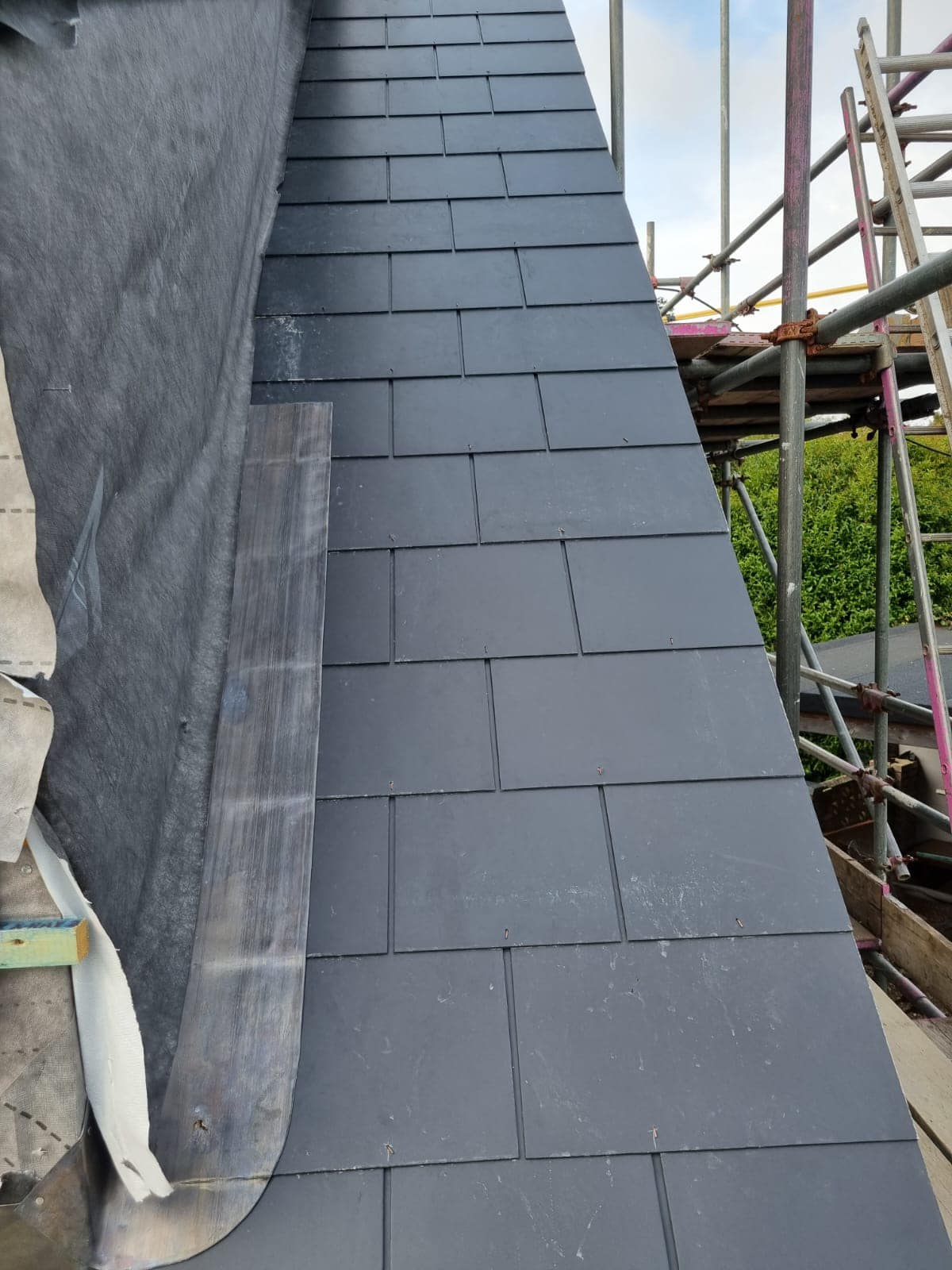 Roofing project - 1123740455545080