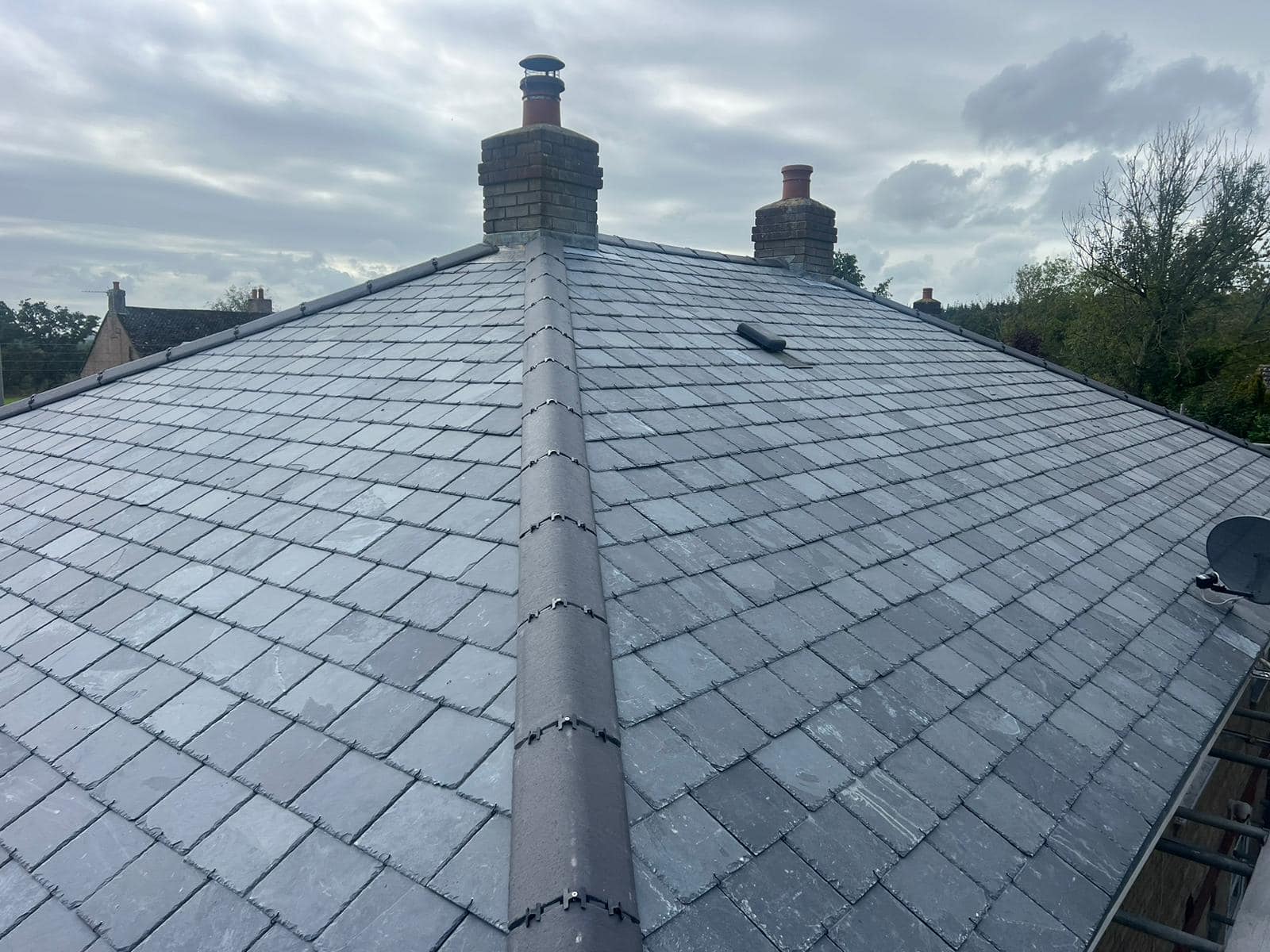 Roofing project - 1123741205545005