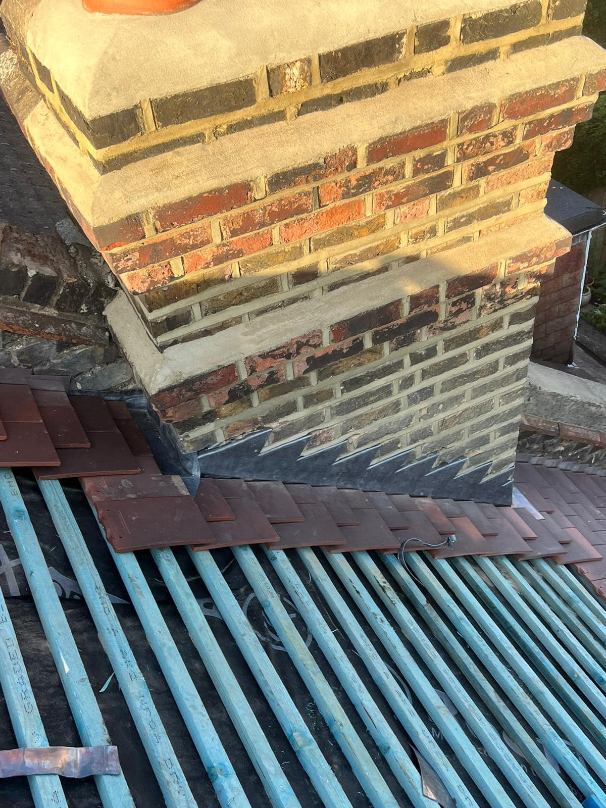 Roofing project - 1123742532211539