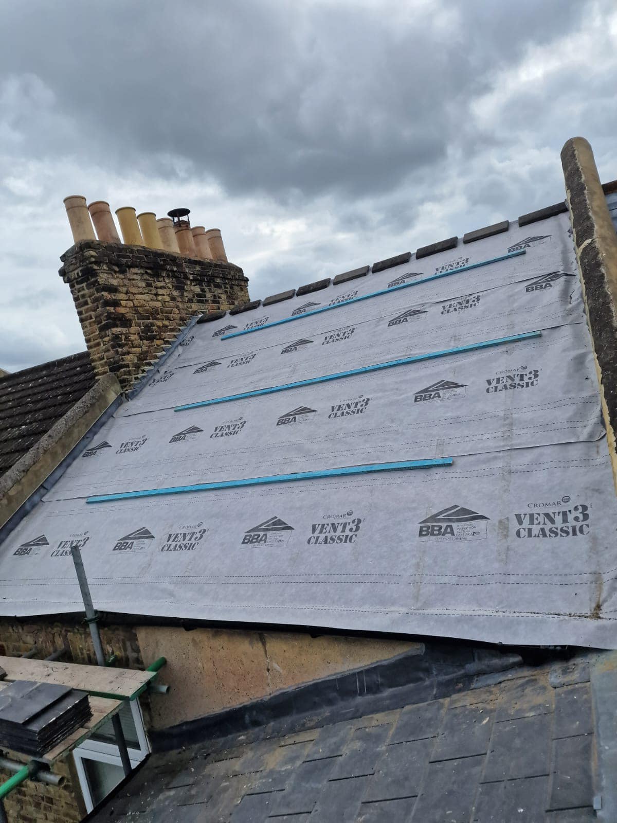 Roofing project - 1123743112211481