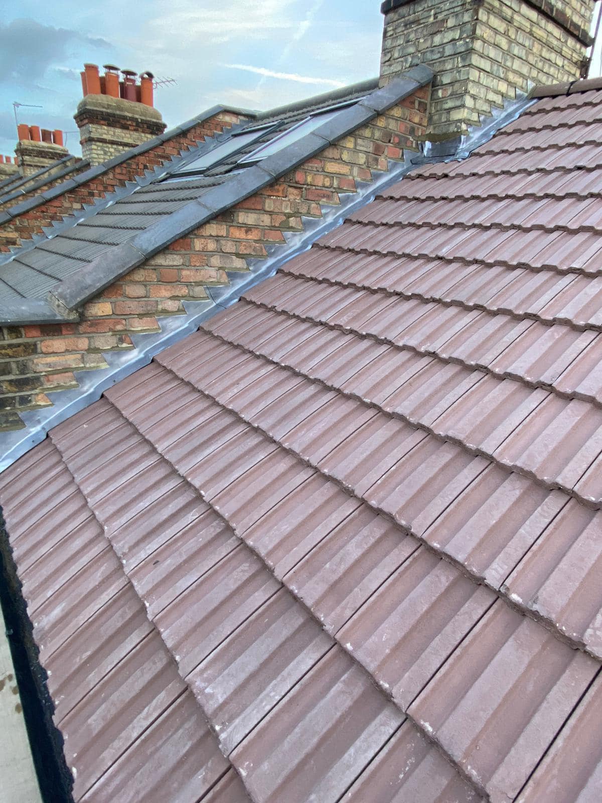 Roofing project - 1123746038877855