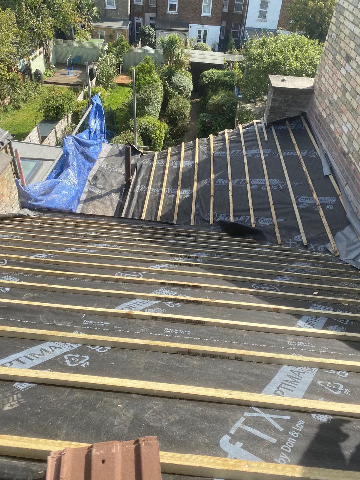 Roofing project - 1123746095544516