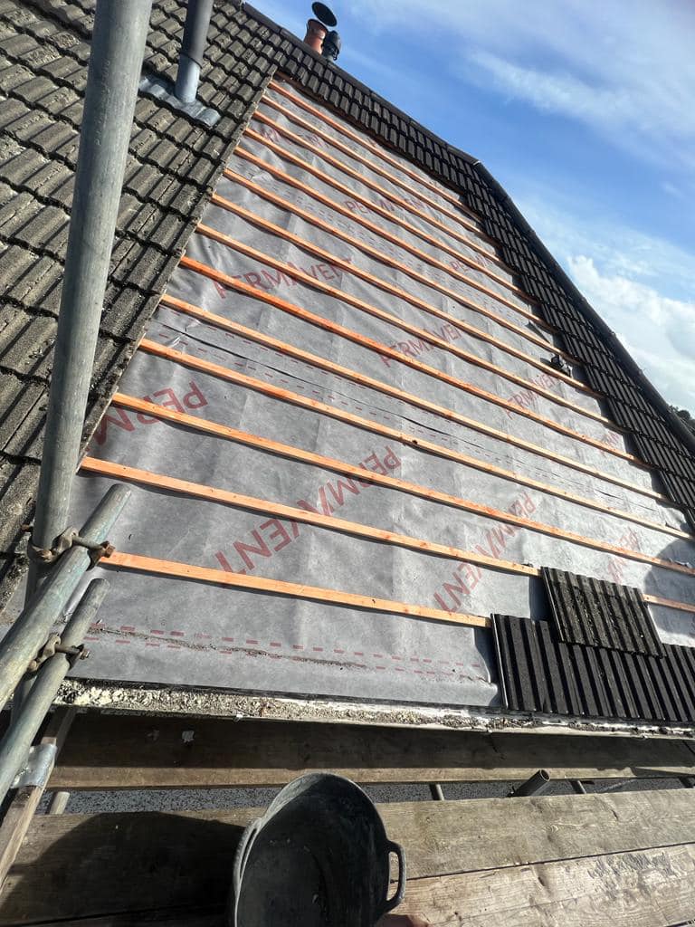 Roofing project - 1123746132211179