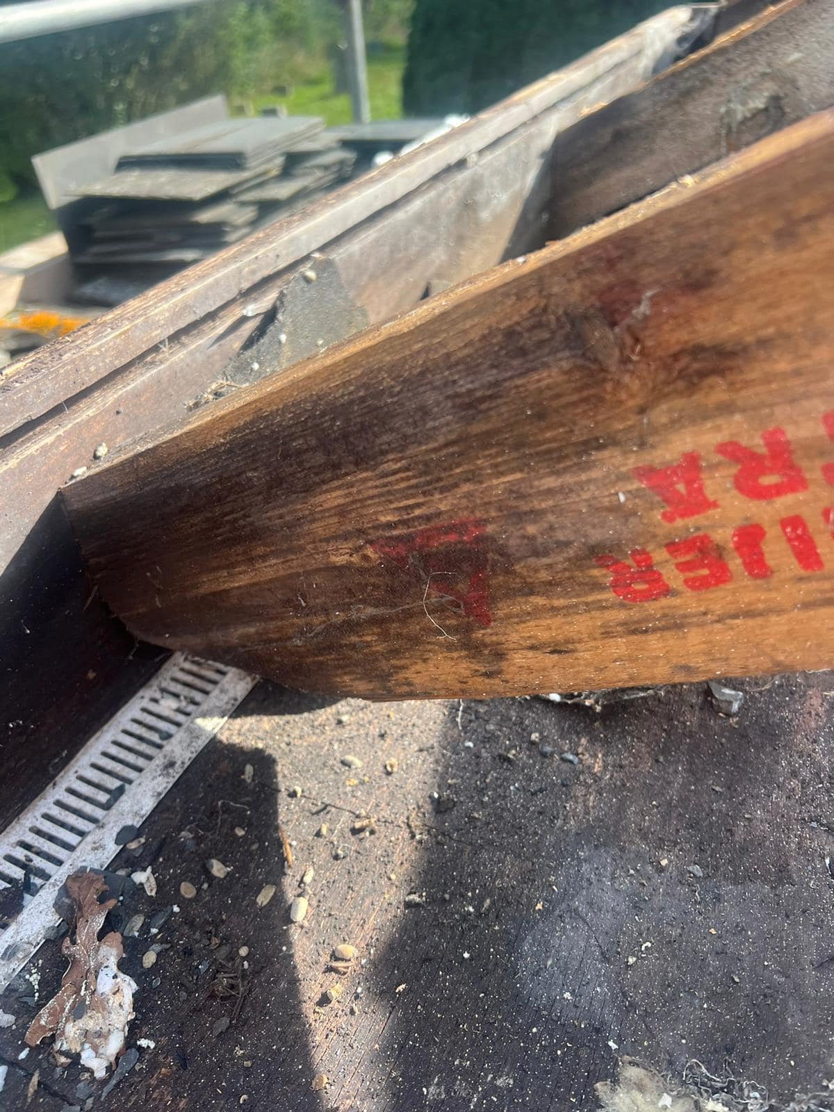 Roofing project - 1123746155544510