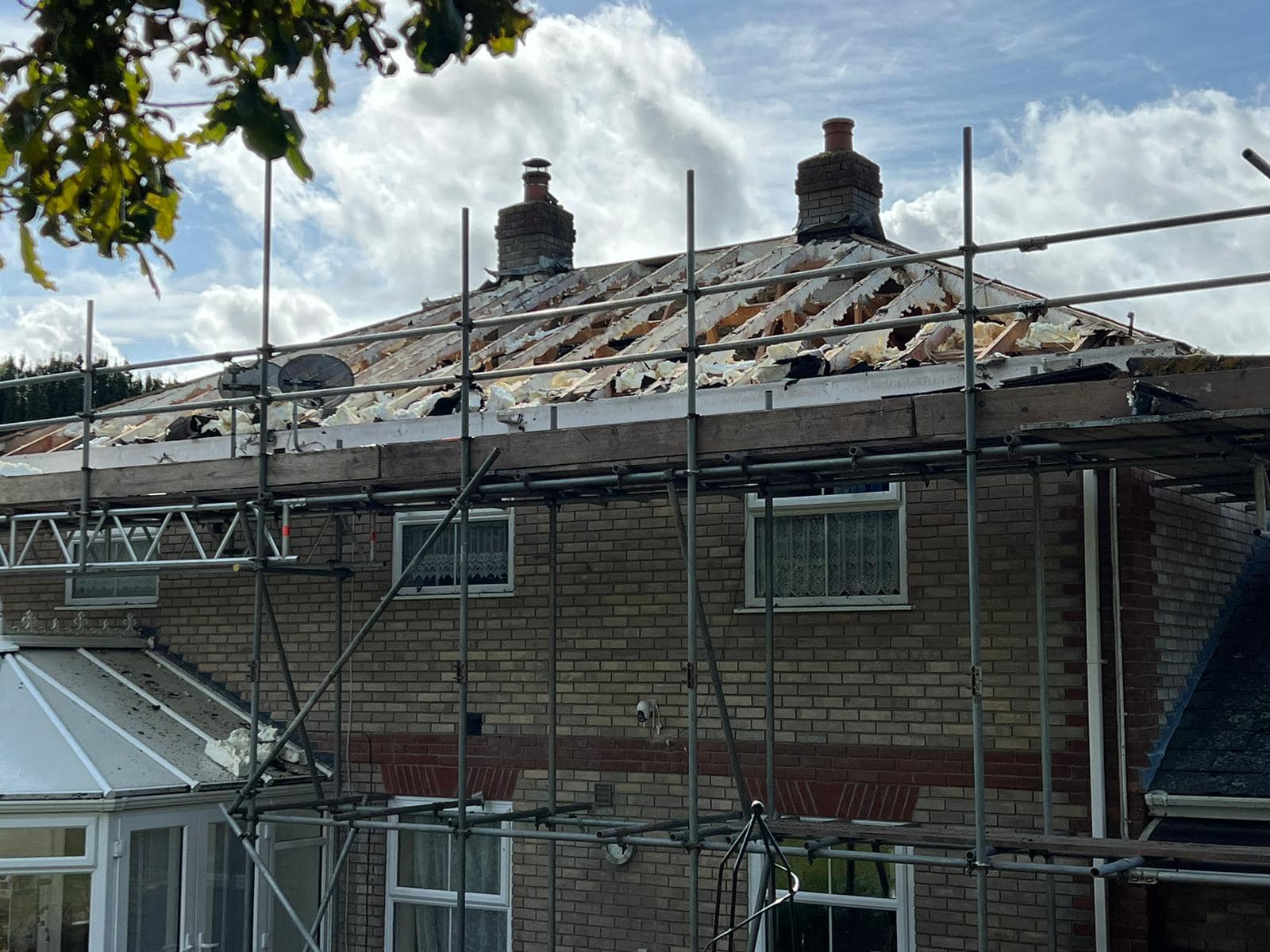 Roofing project - 1123746182211174