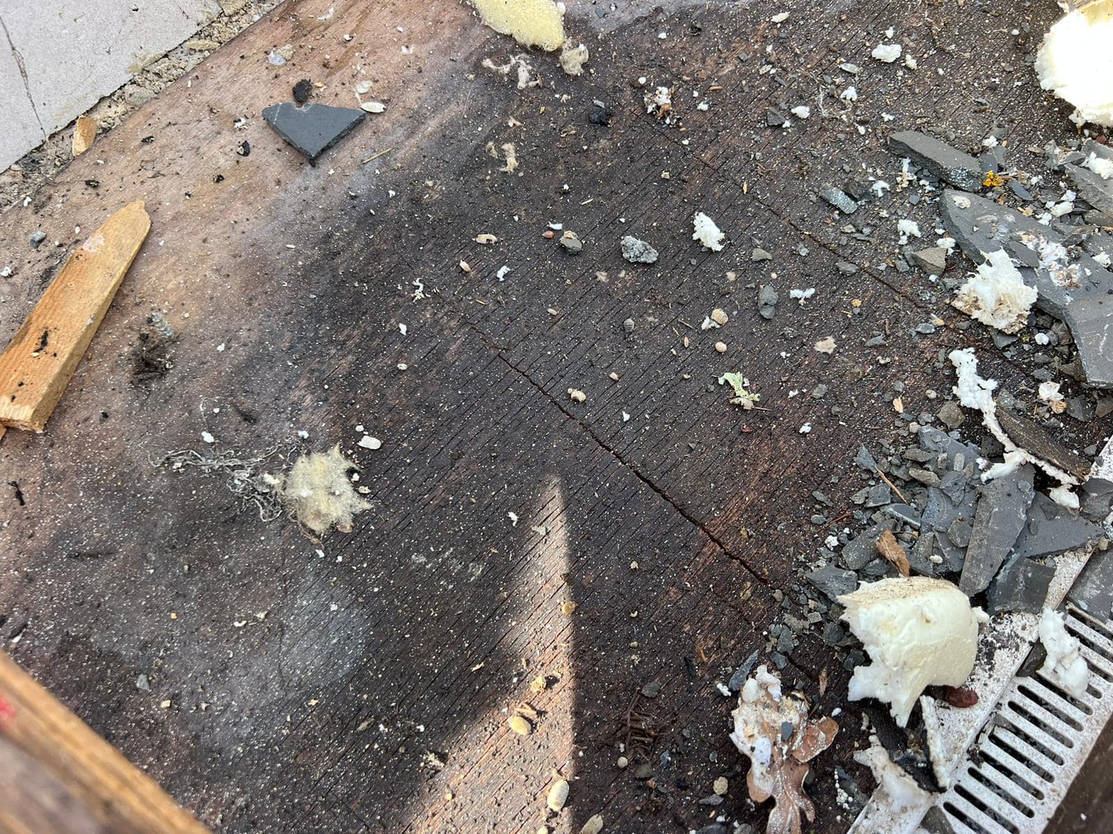 Roofing project - 1123746438877815