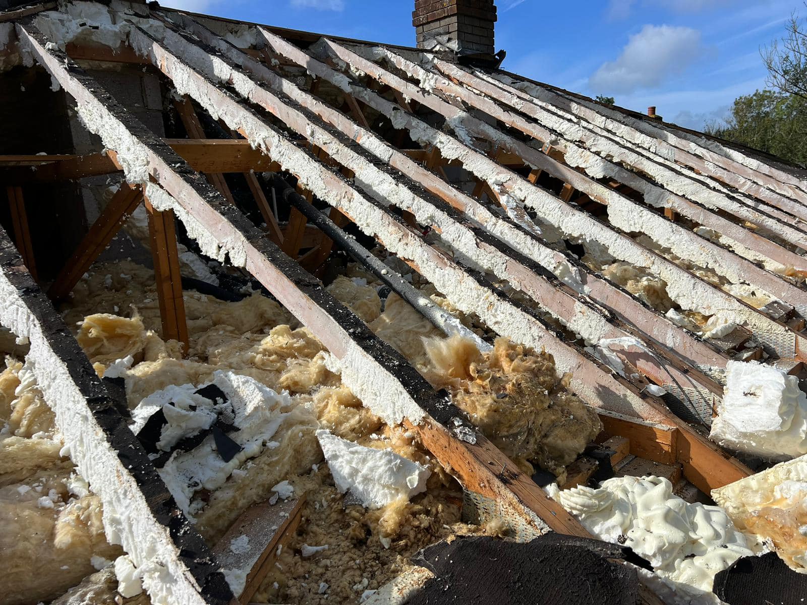 Roofing project - 1123746448877814