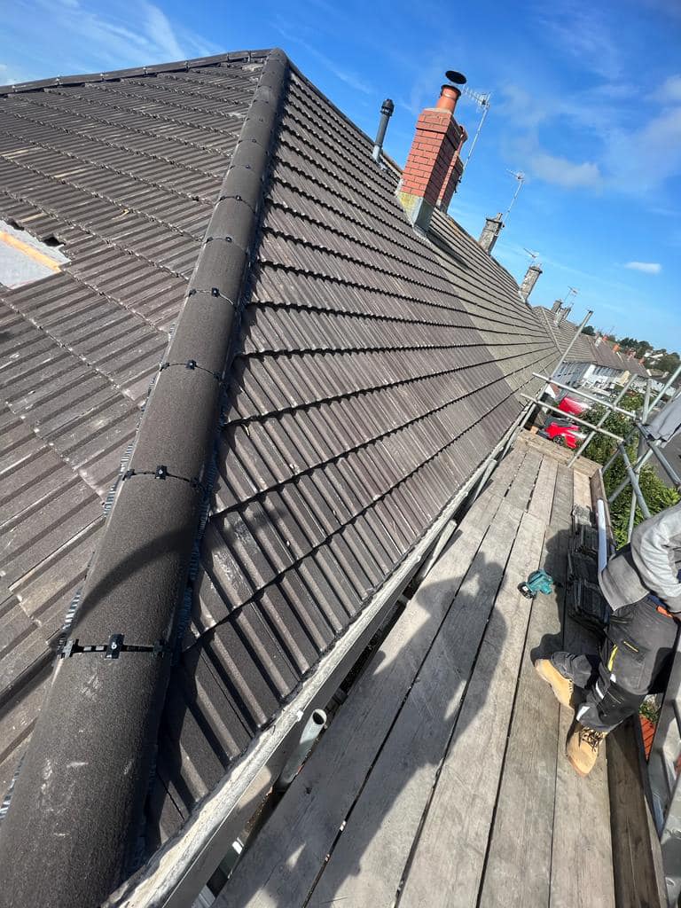 Roofing project - 1123746572211135