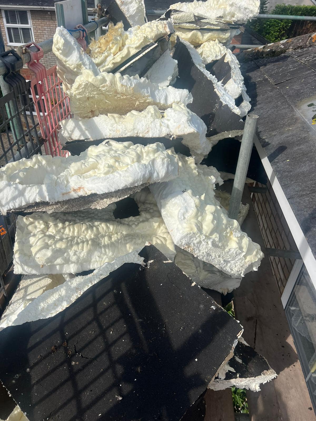 Roofing project - 1123746822211110