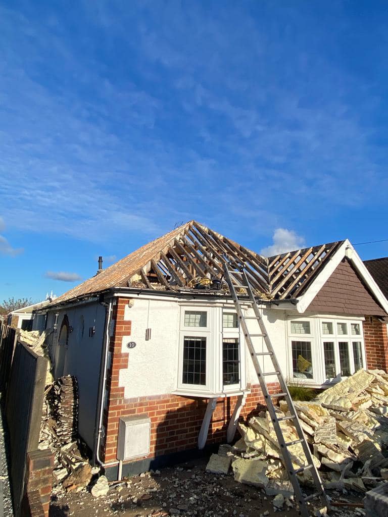 Roofing project - 1123746928877766