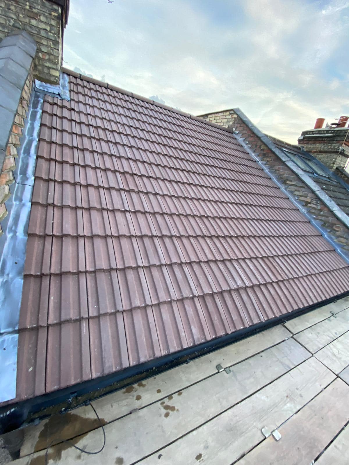 Roofing project - 1123746992211093