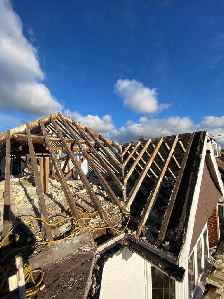 Roofing project - 1123747042211088