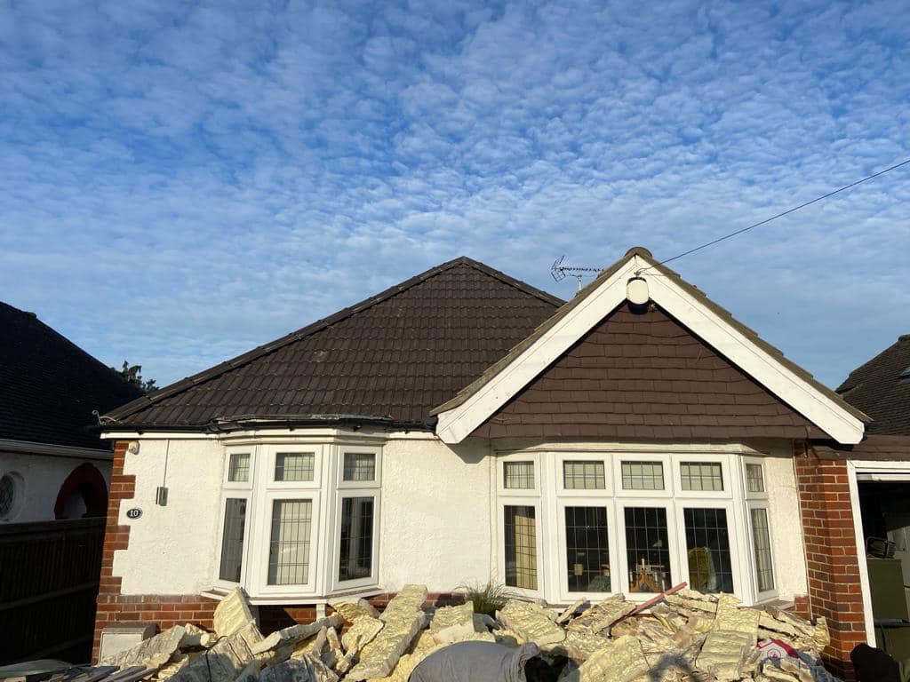 Roofing project - 1123747132211079