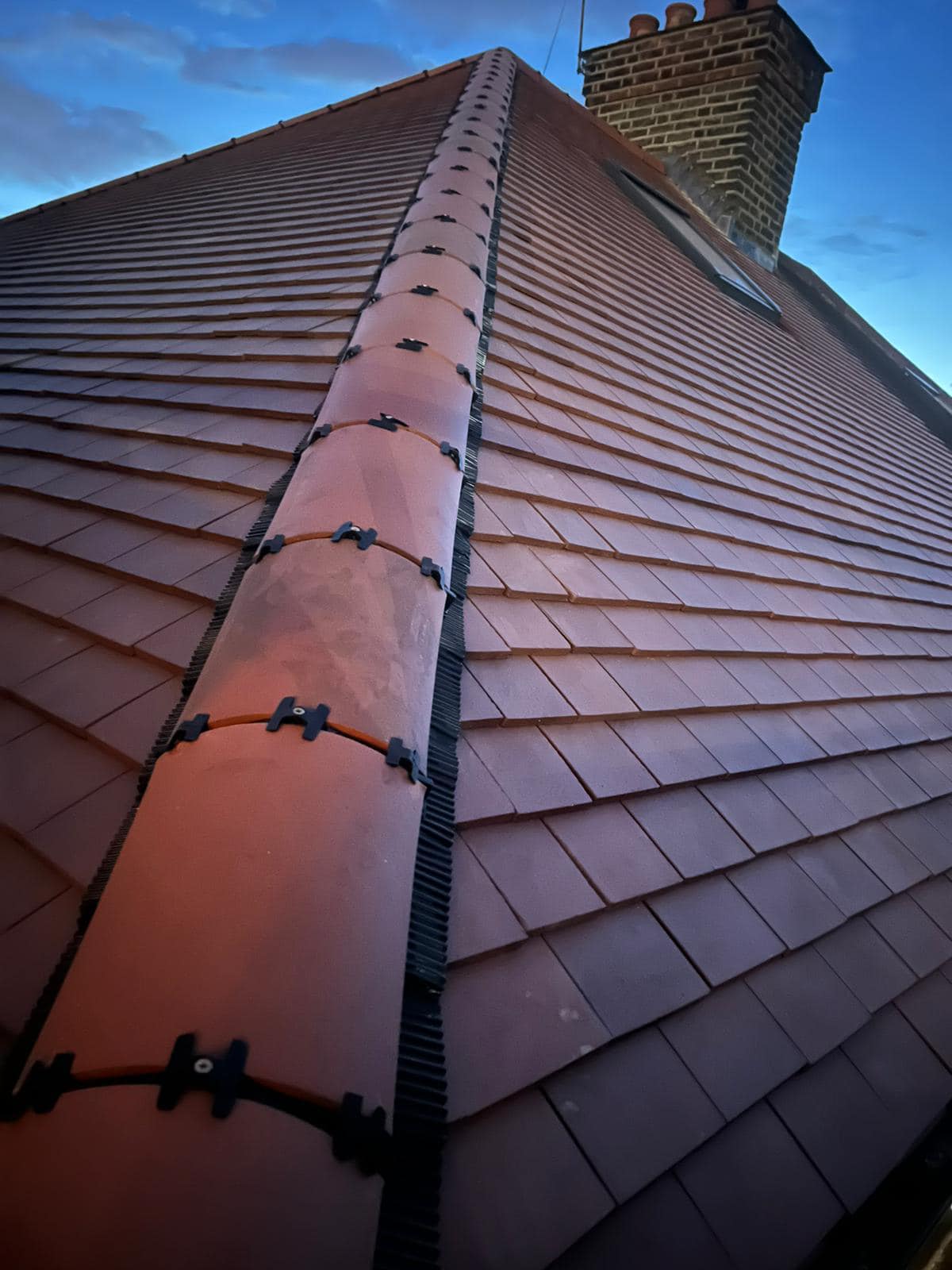 Roofing project - 1123747272211065