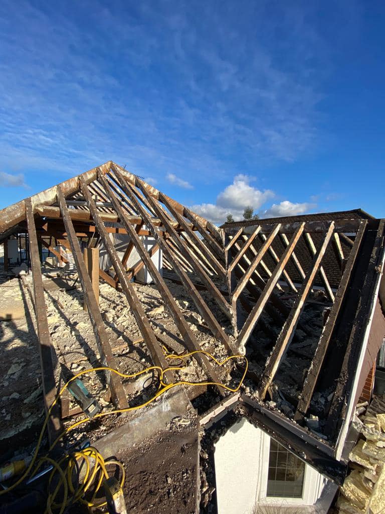 Roofing project - 1123747325544393