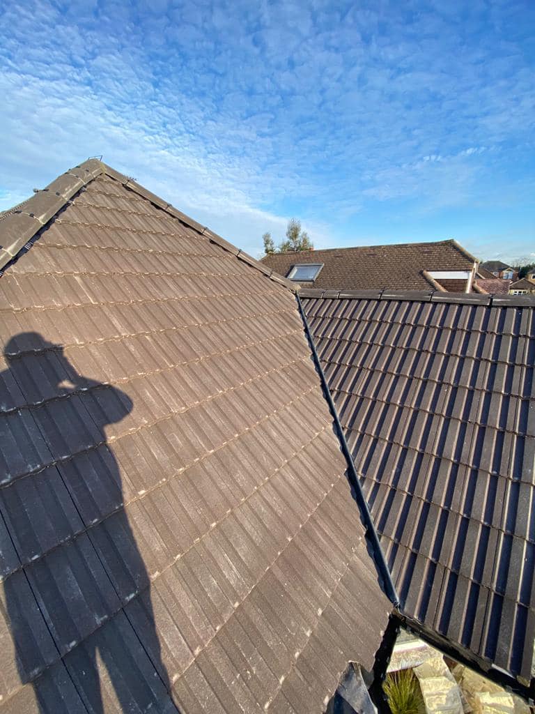 Roofing project - 1123747355544390