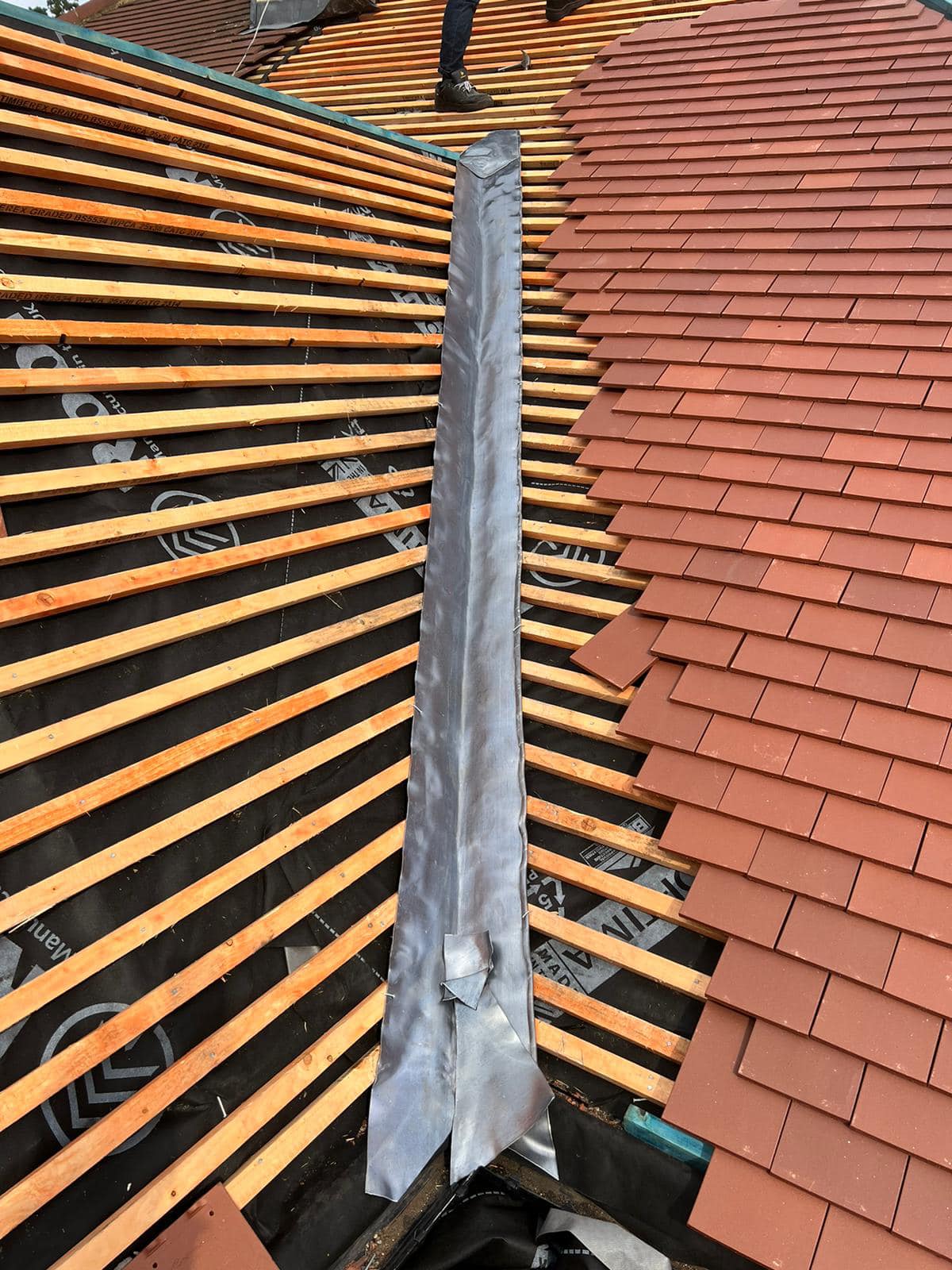Roofing project - 1123747458877713
