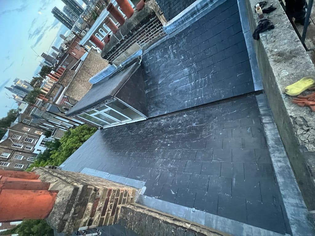 Roofing project - 1123747995544326