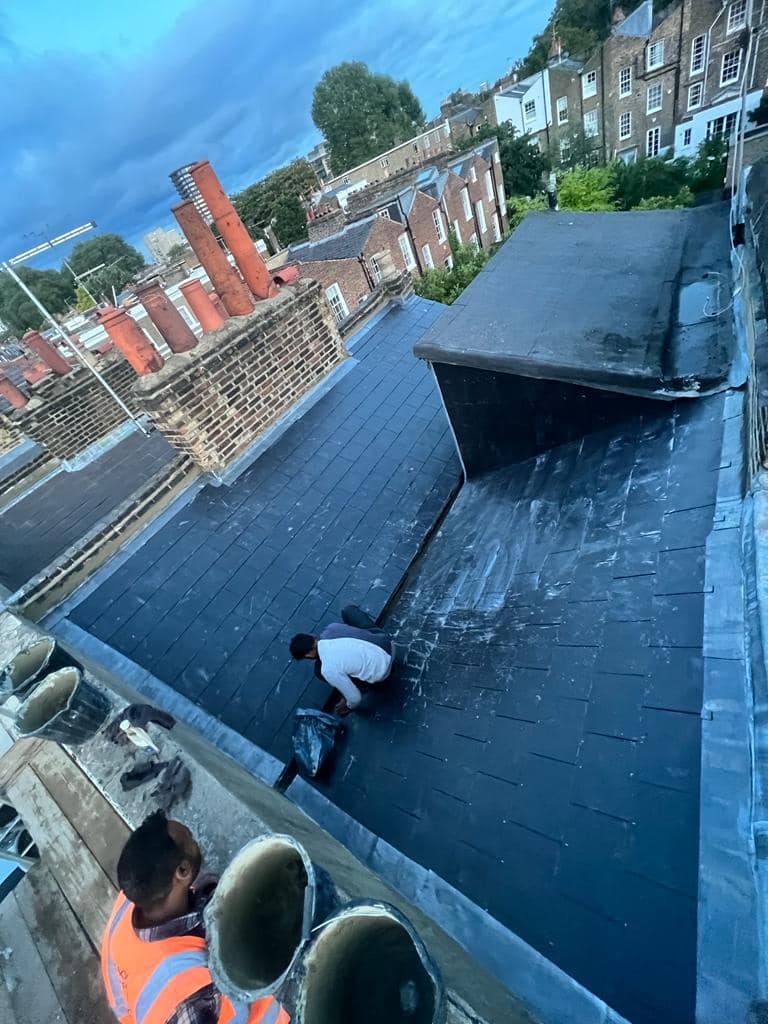 Roofing project - 1123748085544317