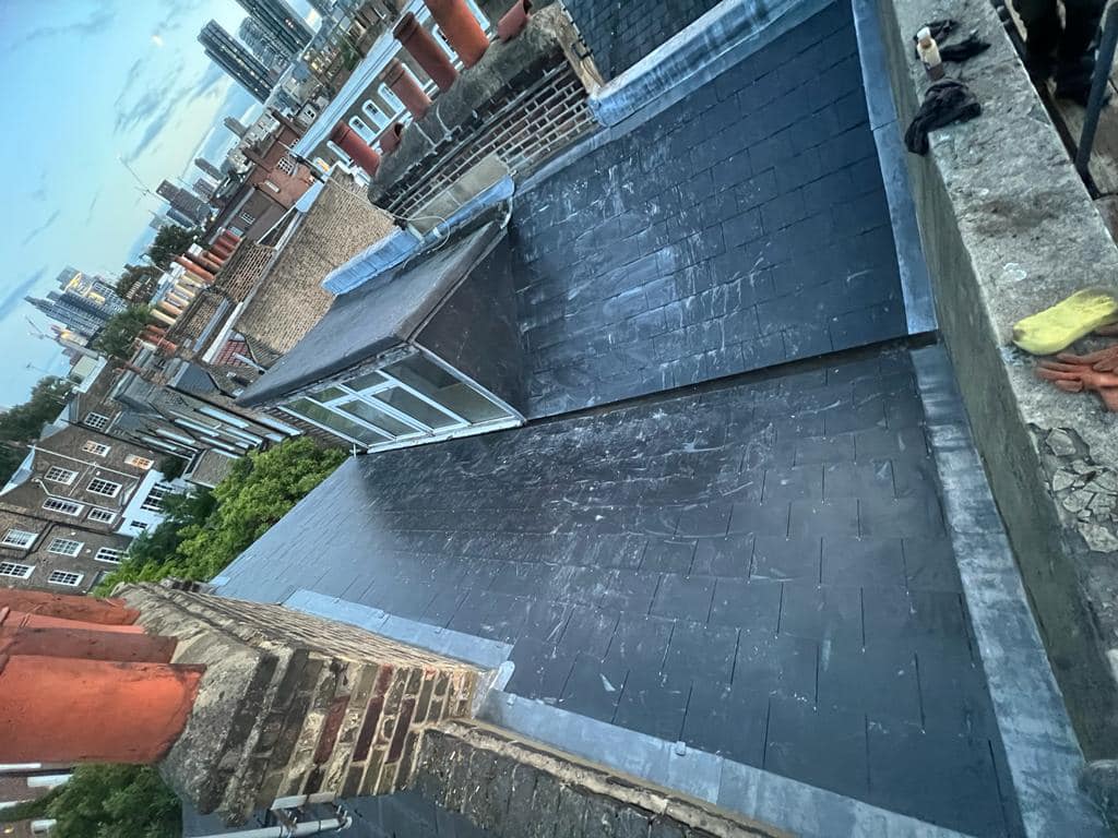 Roofing project - 1123748138877645