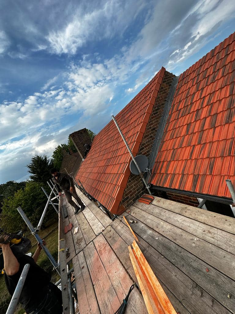 Roofing project - 1123748915544234