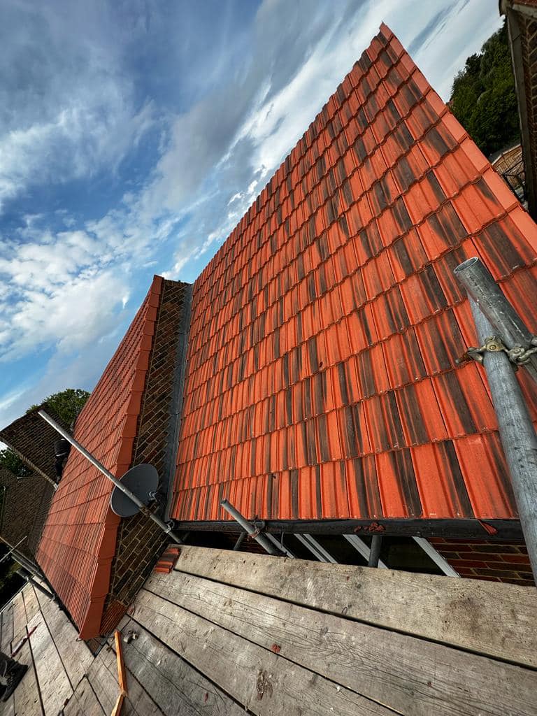 Roofing project - 1123749025544223