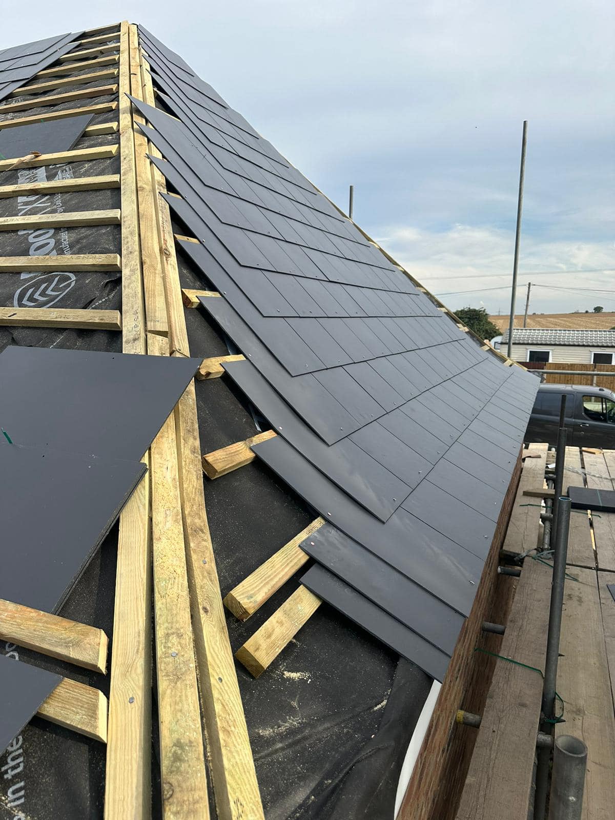 Roofing project - 1123756878876771